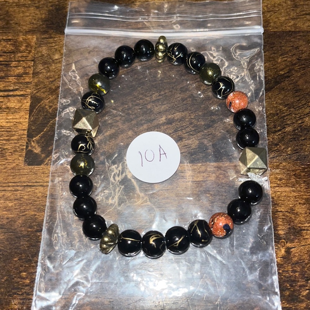 Beaded bracelets